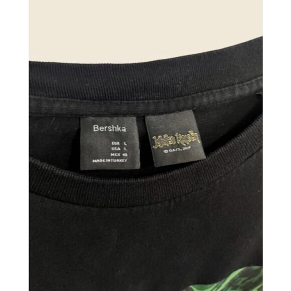 BERSHKA X JUJUTSU KAISEN Limited Edition Yuji Itadori Graphic T-Shirt Size L - Picture 3 of 5